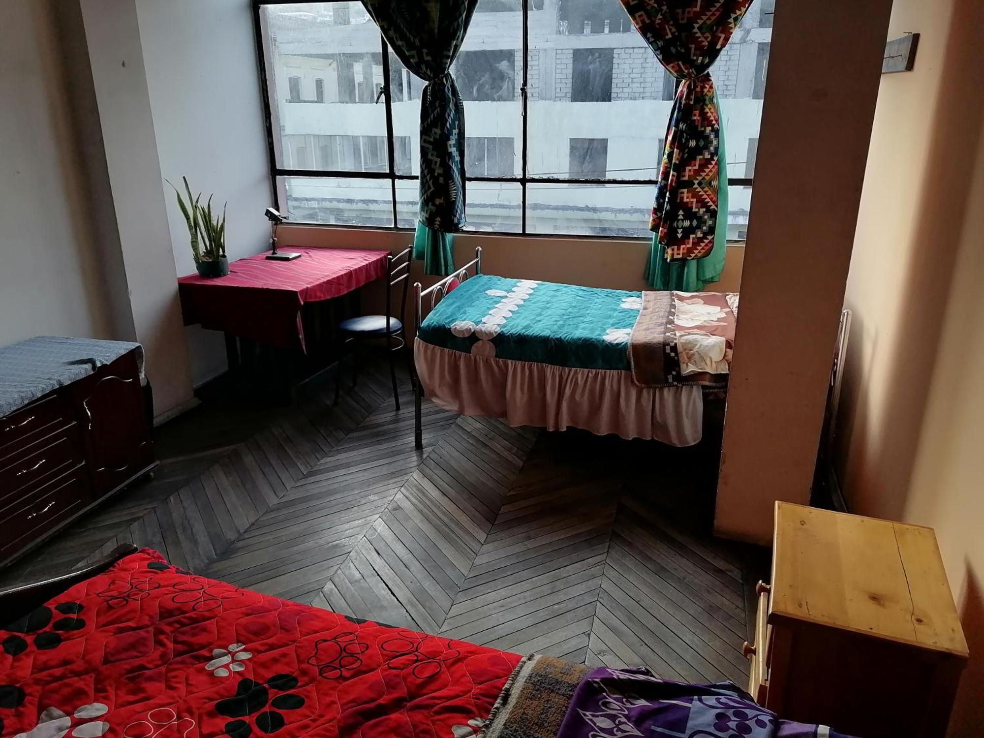 Latinos Brothers House Quito Kamer foto