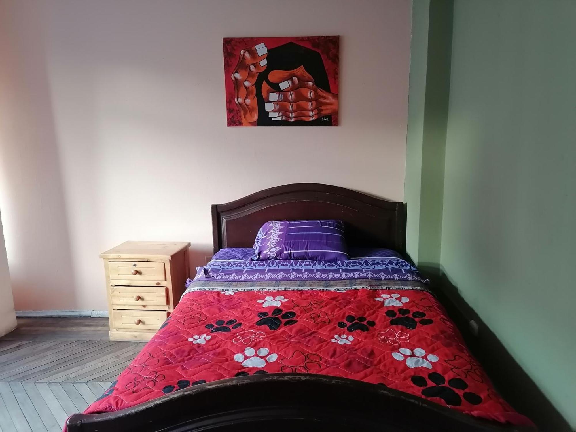 Latinos Brothers House Quito Kamer foto