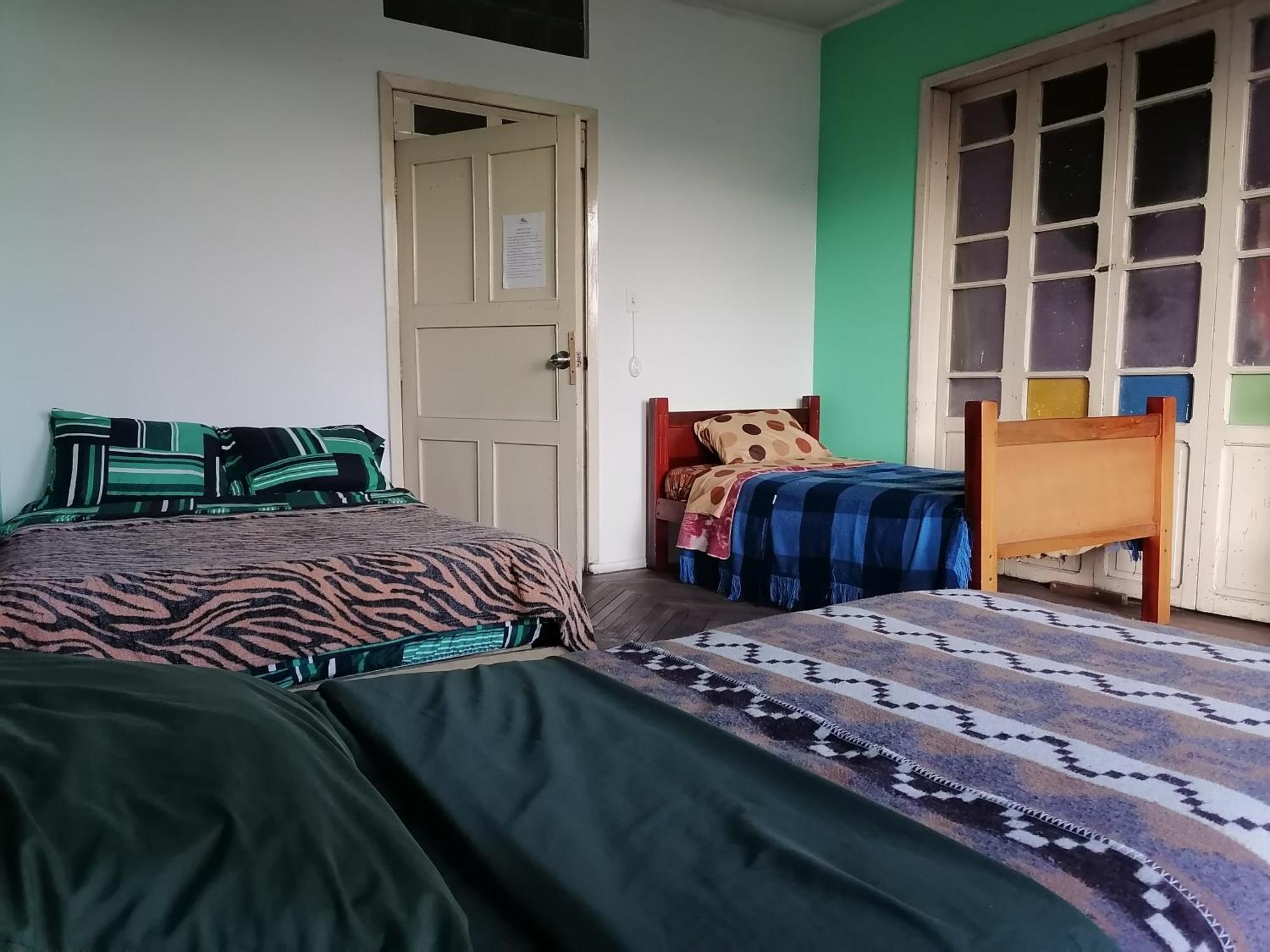 Latinos Brothers House Quito Kamer foto