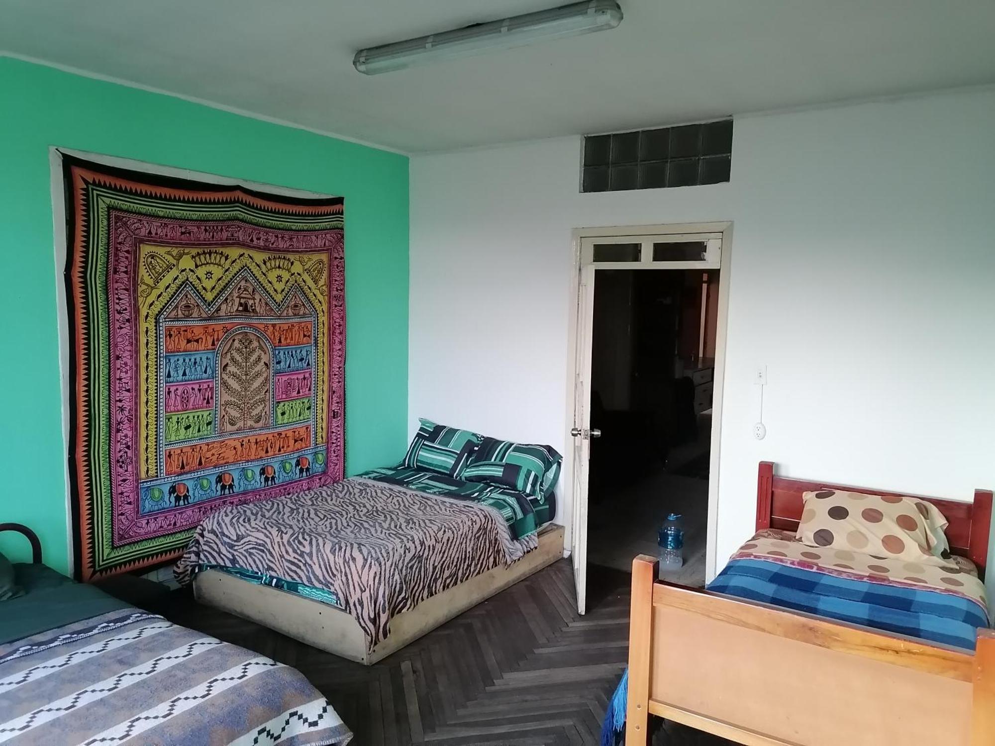 Latinos Brothers House Quito Kamer foto